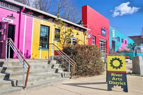 Asheville's River Arts District (RAD): A Guide to Exploring like a Local