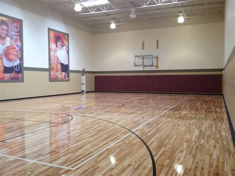 LA fitness basketball courts | Basketball, Basketball court, La fitness