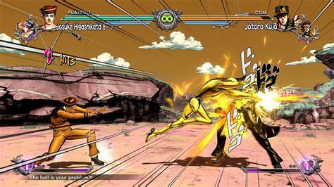 JoJo's Bizarre Adventure: All-Star Battle R on Steam