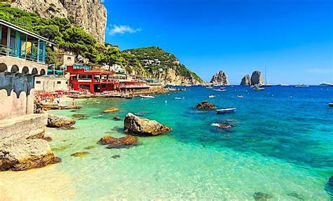 Top 15 Beaches Along the Amalfi Coast in 2022 | The Tour Guy