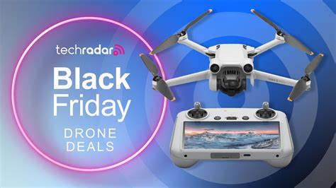 Black Friday drone deals 2023: handpicked deals still available | TechRadar