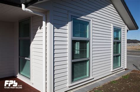 Classic Linea® Weatherboard cladding from James Hardie (www.jameshardie ...