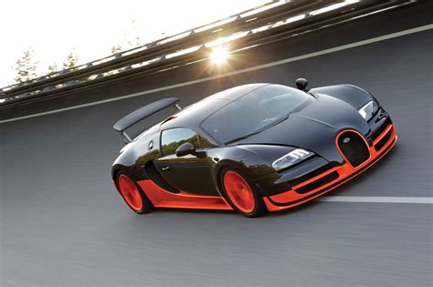 Bugatti Veyron 16.4 Super Sport