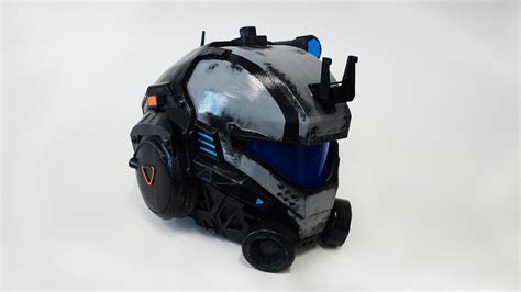 Titanfall 2 Pilot Helmet - Etsy