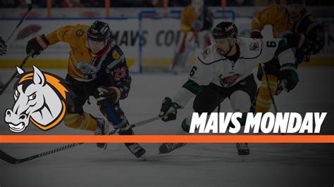 Mavs Monday: KC Heads West For Big Sky Showdowns | Kansas City Mavericks