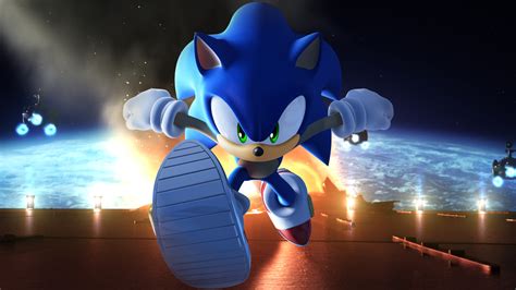 Sonic Unleashed: Sonic by Light-Rock on DeviantArt