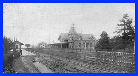 Ardmore – Pennsylvania Railroad Station (1) – Lykens Valley: History ...