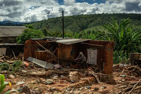 Cyclone Idai: The Devastation in Pictures - The New York Times