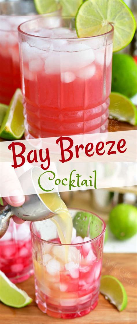 malibu bay breeze recipe pitcher - Dallas Breeden