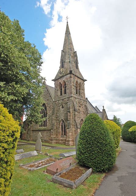 ipernity: St Paul's Church, Quarndon, Derbyshire - by A Buildings Fan