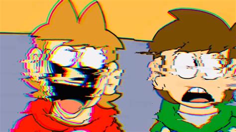 IF THE DARKNESS TOOK OVER EDDSWORLD V2 | PIBBY IN YOUTUBE | ZayDash ...