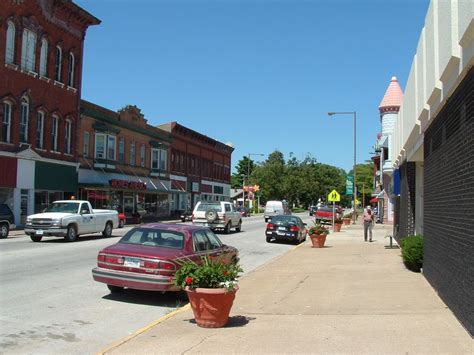 Tipton, IA : Historical Downtown Tipton photo, picture, image (Iowa) at ...