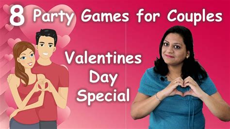 8 Couple games for party | Party games for Couples | New Party games ...