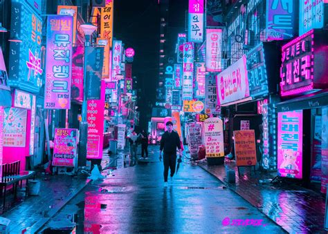 89 Wallpaper Aesthetic Jalanan Korea Pictures - MyWeb