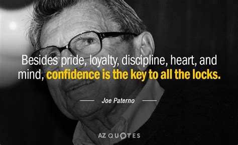 TOP 25 QUOTES BY JOE PATERNO | A-Z Quotes