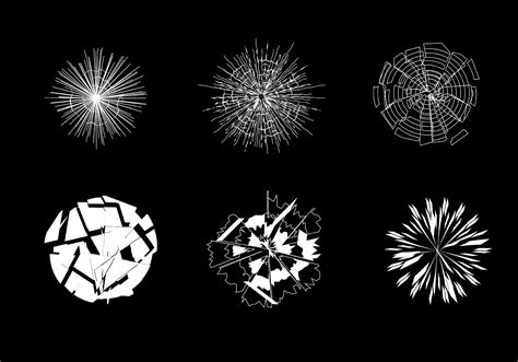 Free Shatter Vectors - Download Free Vector Art, Stock Graphics & Images