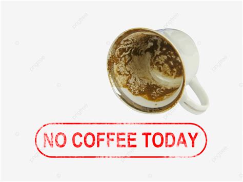 Empty Coffee Cup Empty, Drink, Espresso, Mug PNG Transparent Image and ...