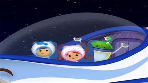 Team Umizoomi Umi Space Heroes Watch Cartoon