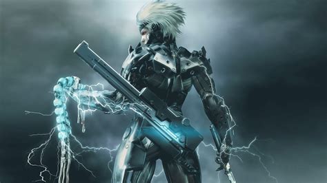 🔥 [120+] Metal Gear Solid Raiden Wallpapers | WallpaperSafari