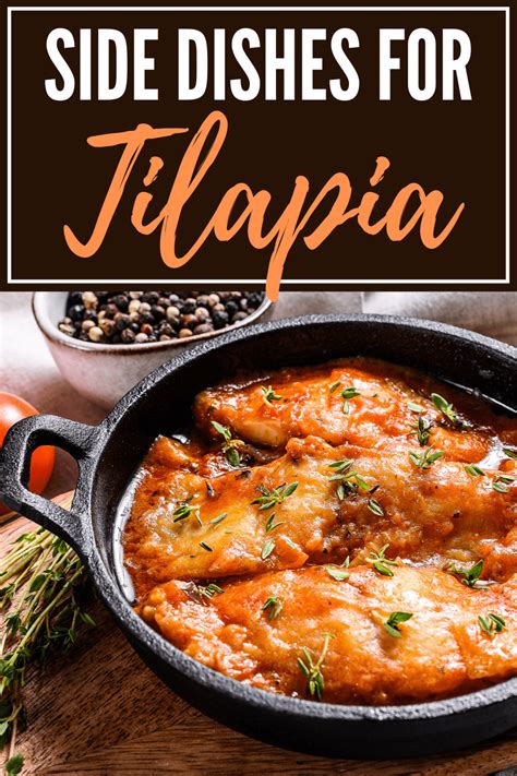 16 Tasty Side Dishes for Tilapia - Insanely Good