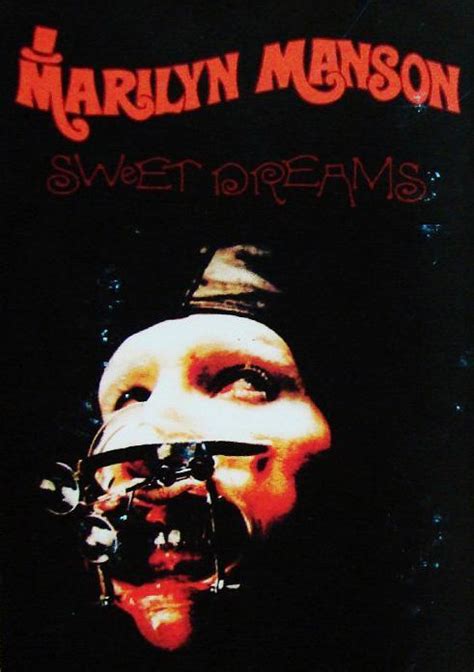 Sección visual de Marilyn Manson: Sweet Dreams Are Made of This (Vídeo ...