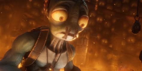 Oddworld: Soulstorm PS5 Port Confirmed | Game Rant