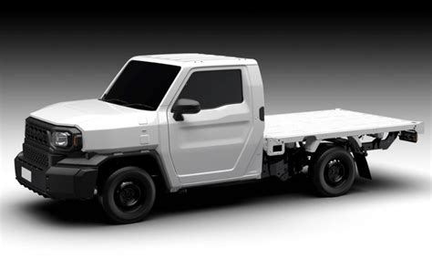 Toyota Set To Showcase IMV 0 Concept At The 2023 Japan Mobility Show ...