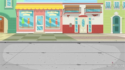 Street Vector at GetDrawings | Free download