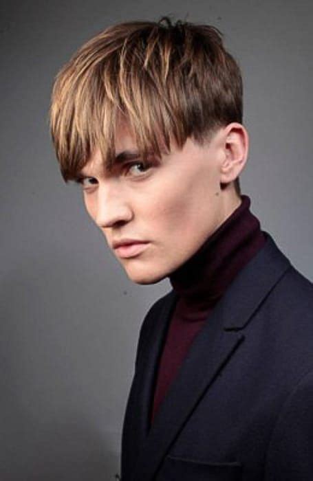 8+ Marvelous Short Bowl Cut Hairstyles Men