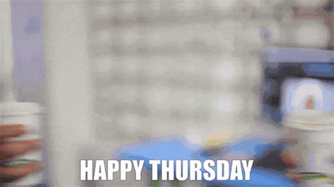 Happy Thursday Gif - GIFcen