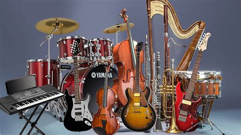 Musical Instruments