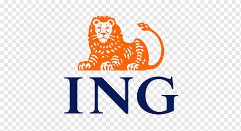 ING Group ING-DiBa A.G. Bank Logo ING Australia, bank, text, orange ...