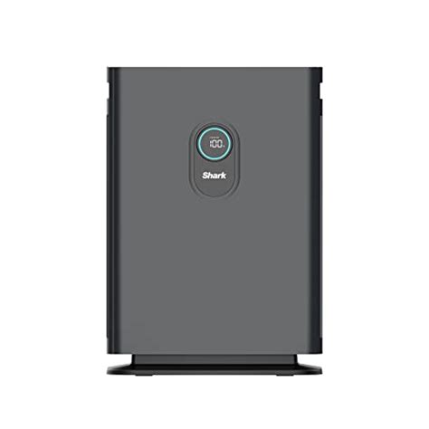 Shark HE402AMZ Air Purifier 4 True HEPA with Microban Protection, up to ...