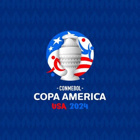 2024 CONMEBOL Copa America USA 2024 Logo officially revealed : r/soccer