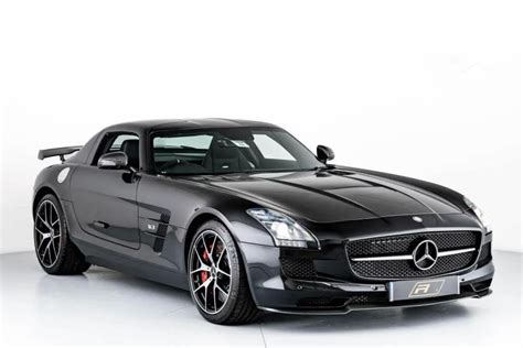 Mercedes SLS AMG GT Final Edition | Spotted - PistonHeads UK