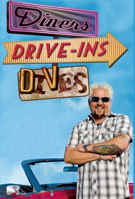 Diners, Drive-Ins & Dives 2024 Schedule: All The Dates!