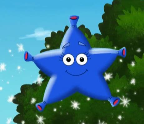 Noisy Star - Dora the Explorer Wiki