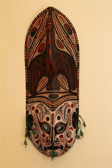 Oceania - Papua New Guinea Art | Papua New Guinea Arts, Craf… | Flickr