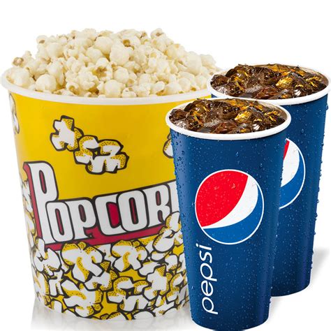 Kids Combo Tray – Popcorn, Kids Drink, Fruit Snack – Fox 5 Theatre