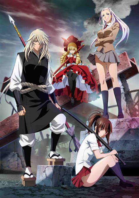 Watch Ikki Tousen: Extravaganza Epoch Dubbed Online Free | Animefever