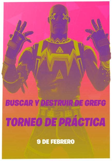 Fortnite pone como protagonista a The Grefg en el torneo de Buscar y ...