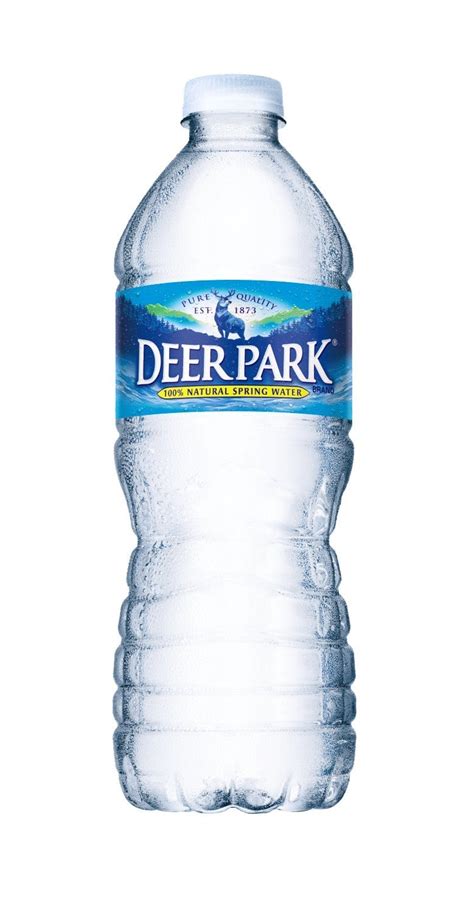 Deer Park Water Bottle | Deli Ventures 2