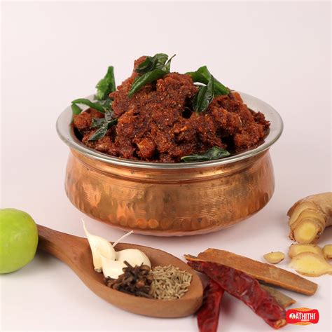 Chicken Pickle | Athithigruha Foods