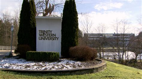 Trinity Western University (Vancouver, British Columbia, Canada)