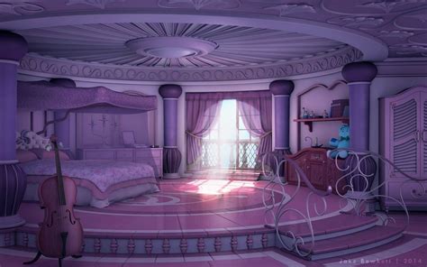 Pin by Rose Mello on Locais/Fantasia | Princess room, Episode ...