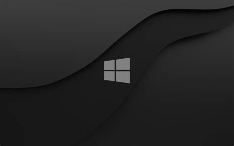 Windows 10 Pro Wallpapers 4k Dark | Images and Photos finder