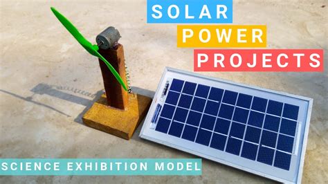 Homemade Solar Power Projects | Free Energy | How to make a Solar ...