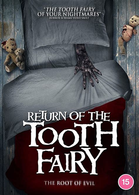 Review: The Return of the Tooth Fairy - 10th Circle | Horror Movies Reviews