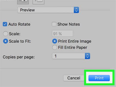 How to Print Double Sided on a Mac (with Pictures) - wikiHow