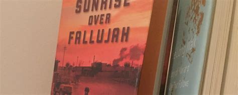 Book Review: Sunrise Over Fallujah--Walter Dean Myers